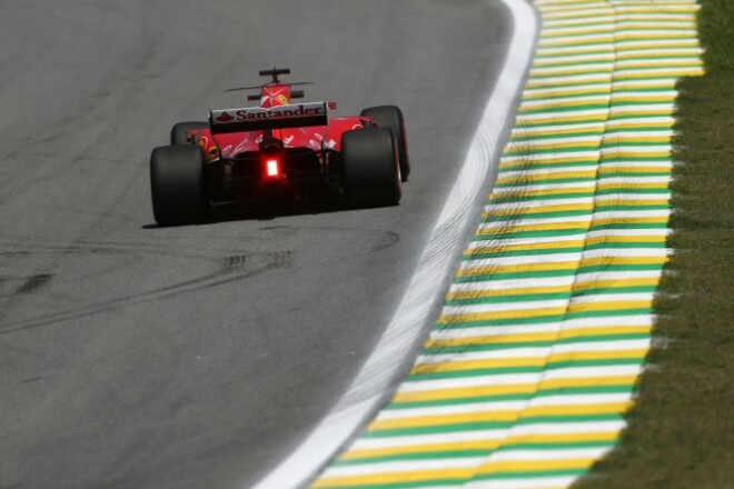 f1 gp brasile 2017 ferrari