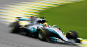 Formula 1 | GP Brasile 2017, Lewis Hamilton: “Ho mostrato il perchè sono il campione”