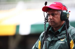 f1 tony fernandes bbc