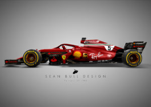 Come saranno le livree delle monoposto 2018?