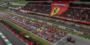 finali mondiali ferrari 2017 mugello
