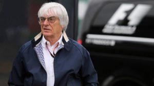 Formula 1 Ecclestone motori 2021