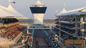 Formula 1 Abu Dhabi 2017 anteprima