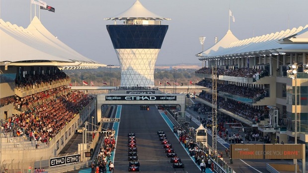 Formula 1 Abu Dhabi 2017 anteprima