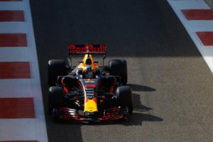 Formula 1 Gp Abu Dhabi Ricciardo