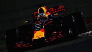 Formula 1 Gp Abu Dhabi Ricciardo