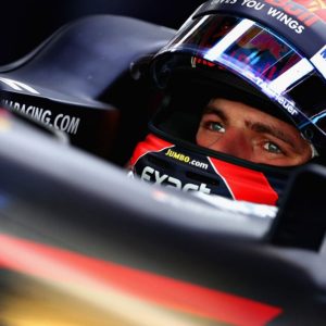 Formula 1 Gp Abu Dhabi Verstappen
