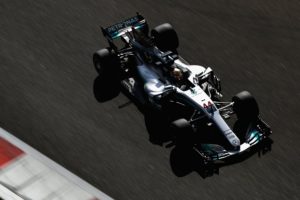 Formula 1 Abu Dhabi prove libere 2