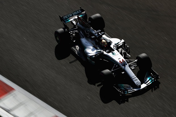 Formula 1 Abu Dhabi prove libere 2