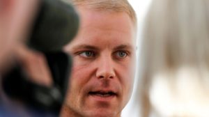 Formula 1 Abu Dhabi 2017 Bottas