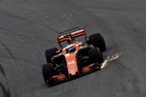 Formula 1 Gp Brasile Alonso