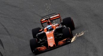 Formula 1 | Gp Brasile 2017, Fernando Alonso: “Il prossimo anno sarà difficile per Toro Rosso con Honda”