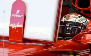 Formula 1 2017 GP Brasile Kimi Raikkonen