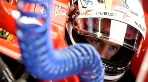 Formula 1 2017 GP Brasile Sebastian Vettel