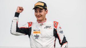 Formula 1 Gp Brasile 2017 George Russell