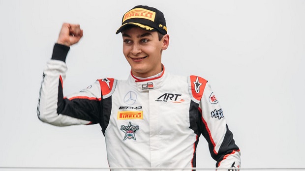 Formula 1 Gp Brasile 2017 George Russell