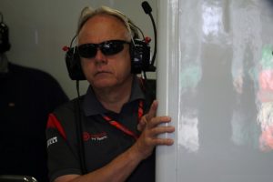 Formula 1 Haas F1 Team Gene