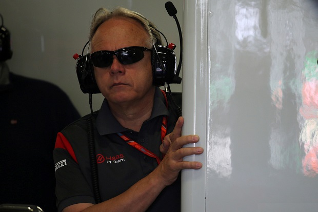 Formula 1 Haas F1 Team Gene