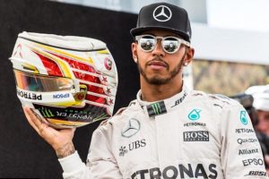 Formula 1 Villeneuve Hamilton