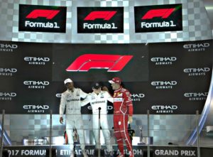 Formula 1 nuovo logo piloti