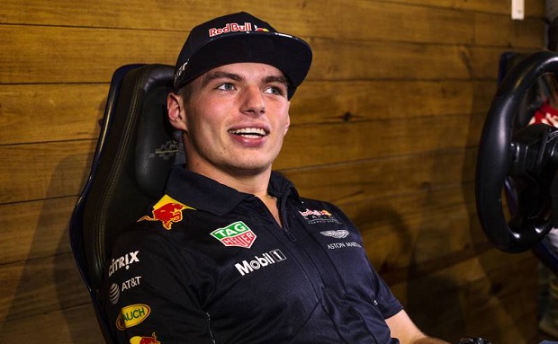 Formula 1 Max Verstappen Hamilton