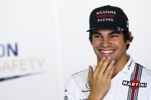 Lance Stroll 24 Ore di Daytona 2018