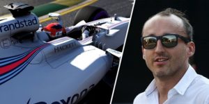 Formula 1 Williams Kubica 2018