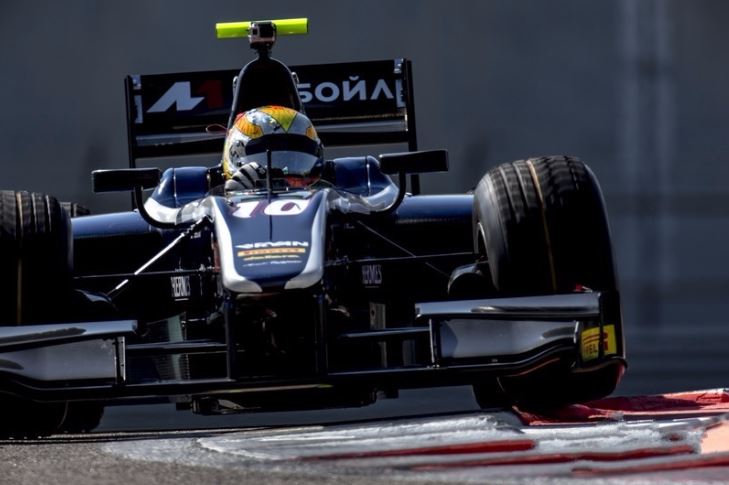 GP Abu Dhabi: Markelov regala l'ultima pole al team Russian Time