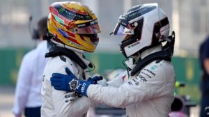 GP Abu Dhabi, Hamilton: “Siamo competitivi”, Bottas: “Serve un po' di ritmo”