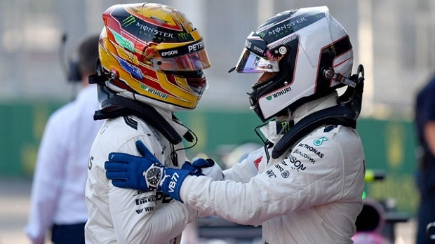GP Abu Dhabi, Hamilton: “Siamo competitivi”, Bottas: “Serve un po' di ritmo”