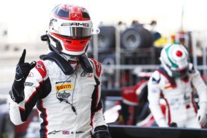 GP Abu Dhabi, qualifiche: Russell da record, Pulcini in prima fila