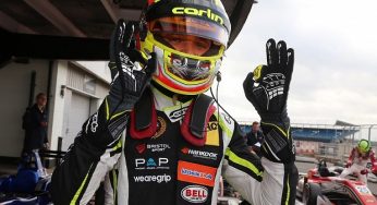 Formula 1 | Lando Norris ad Abu Dhabi sulla F2 del team Campos Racing
