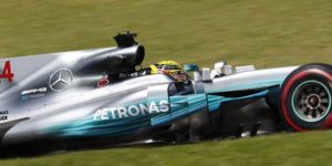 lewis hamilto prove libere gp brasile pirelli