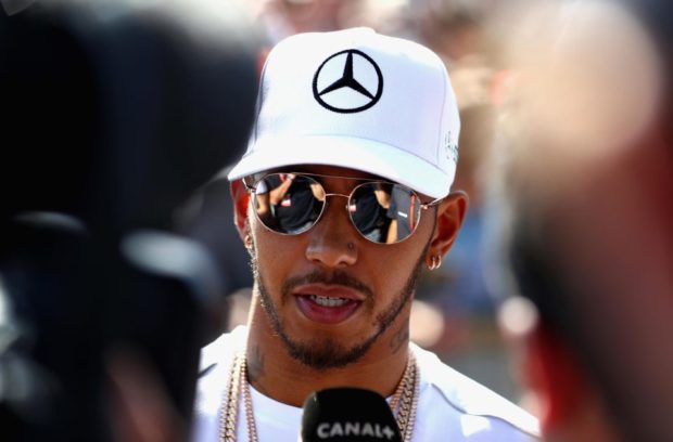 lewis hamilton 2017