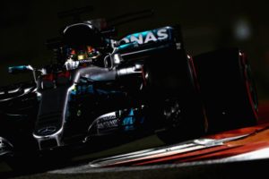 lewis hamilton abu dhabi 2017
