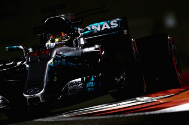 lewis hamilton abu dhabi 2017