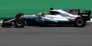 lewis hamilton mercedes prove libere 2 brasile