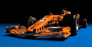 Come saranno le livree delle monoposto 2018?