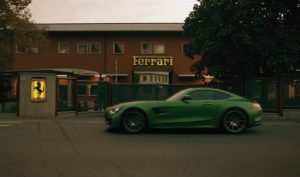 La Freccia d'Argento beffa Maranello... con classe e malizia