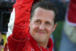 Gina Maria sulle condizioni di Schumacher in un post su Instagram