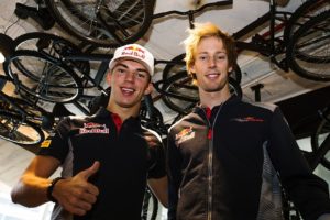 Line-up Toro Rosso 2018: Gasly confermato, Hartley... forse