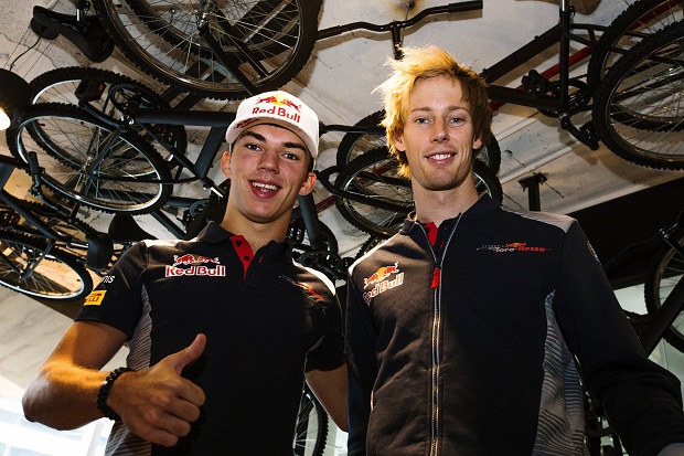 Line-up Toro Rosso 2018: Gasly confermato, Hartley... forse