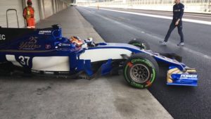 Test Pirelli: Leclerc e Celis stacanovisti in Messico