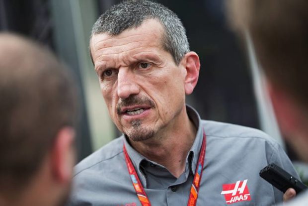 Gunther Steiner, team principal della HaasF1Team, ha affermato di essere aperto ad una partnership con un eventuale title sponsor.