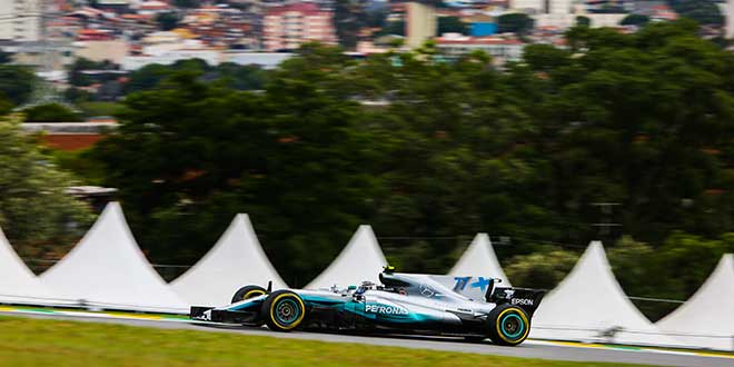 valtteri bossas qualifiche gp brasile pirelli