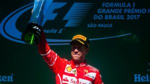 La nuova Ferrari si prospetta un'ottima macchina, il nuovo progetto si basa su una vettura solida: la SF70-H.