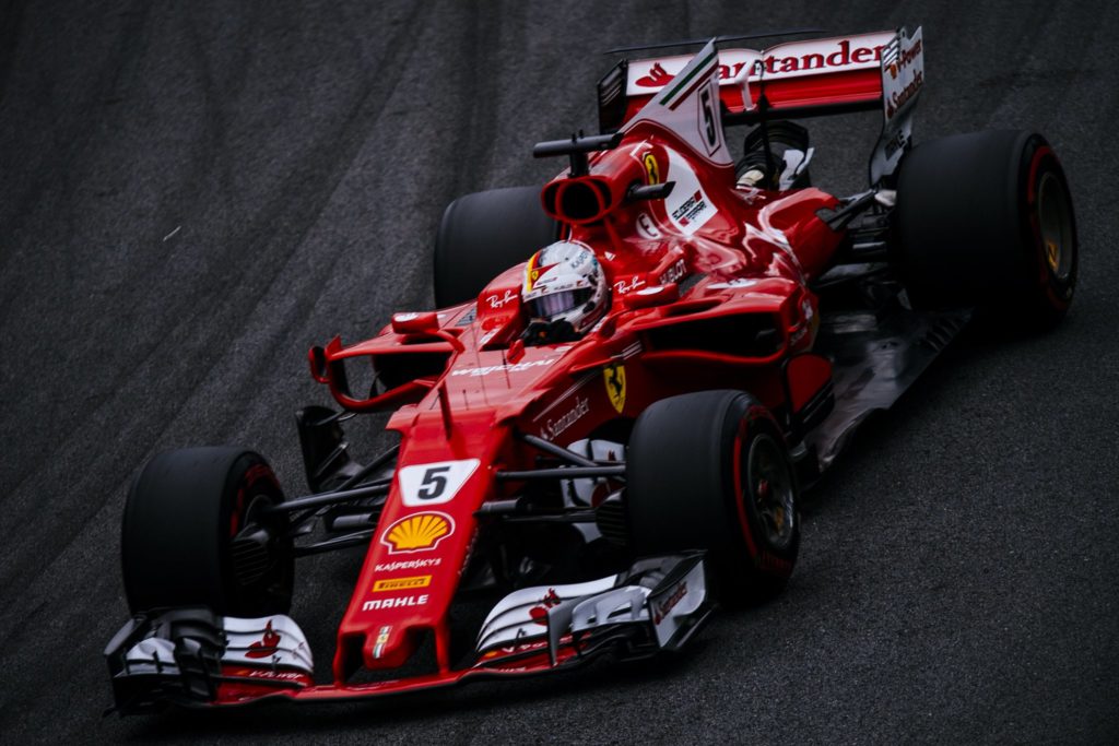 vettel brasile 2017