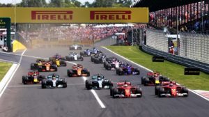 RAI rinuncia alla Formula 1 2018