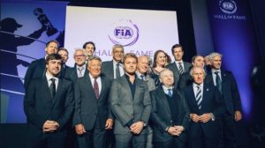 Istituita Hall of Fame FIA