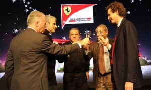 Il 22 febbraio la nuova Ferrari